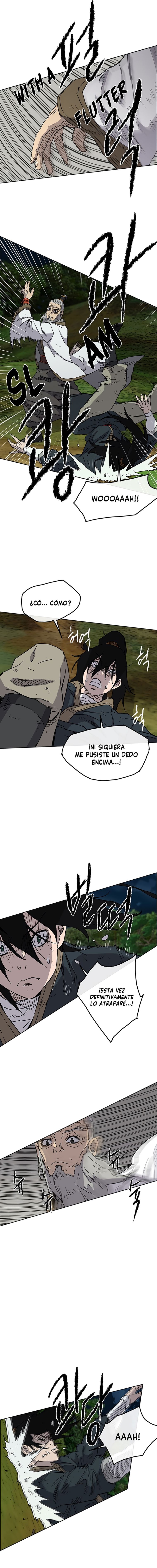 El Espadachín Invencible Capitulo 5 página 4
