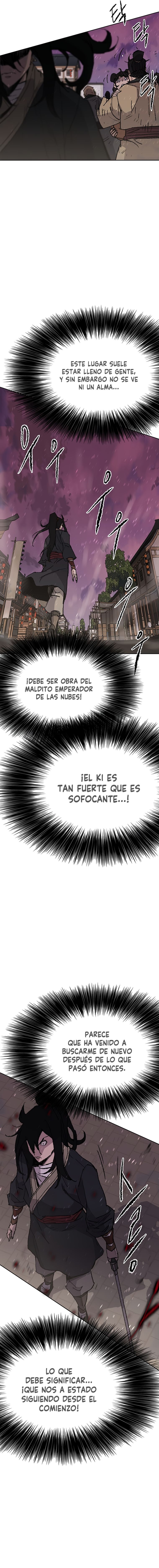 El Espadachín Invencible Capitulo 50 página 15