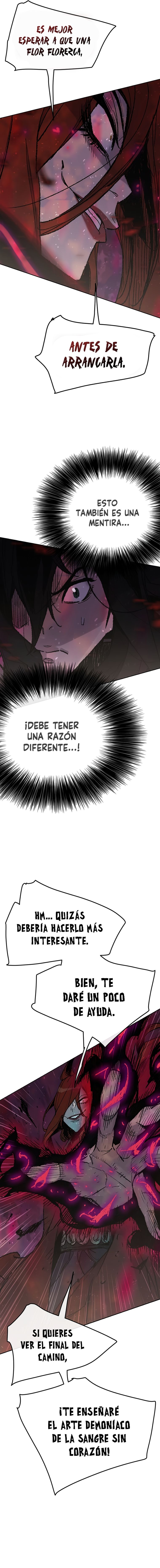 El Espadachín Invencible Capitulo 51 página 15
