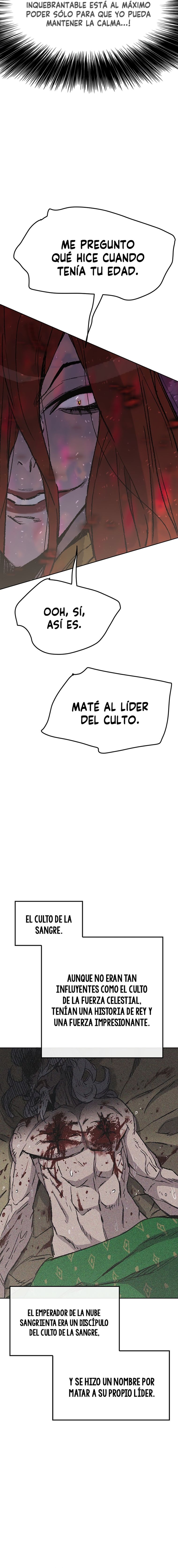 El Espadachín Invencible Capitulo 51 página 2