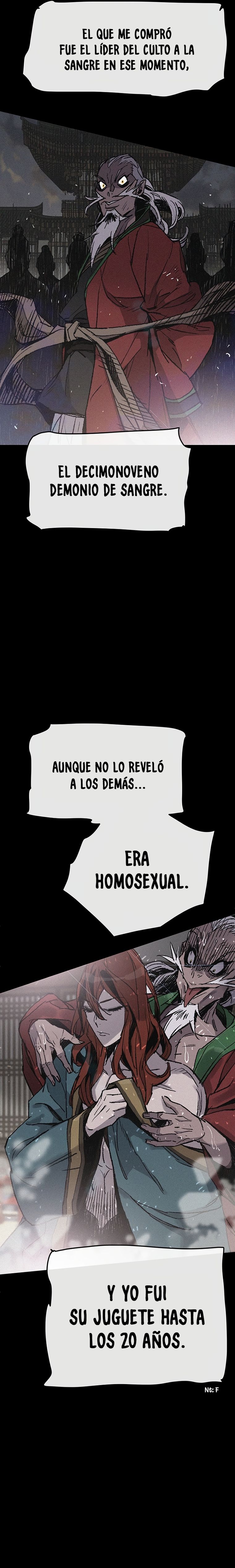 El Espadachín Invencible Capitulo 51 página 4