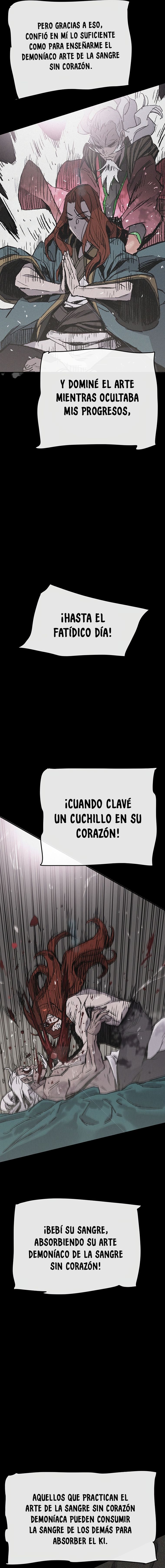El Espadachín Invencible Capitulo 51 página 6