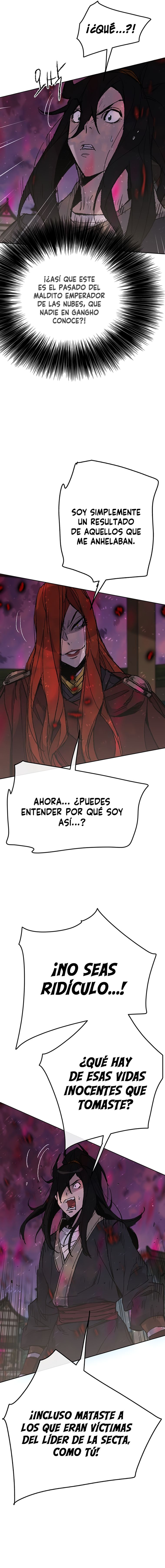 El Espadachín Invencible Capitulo 51 página 8