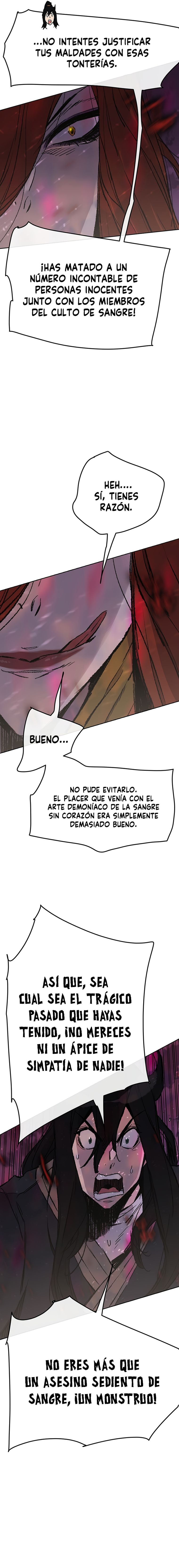 El Espadachín Invencible Capitulo 51 página 9