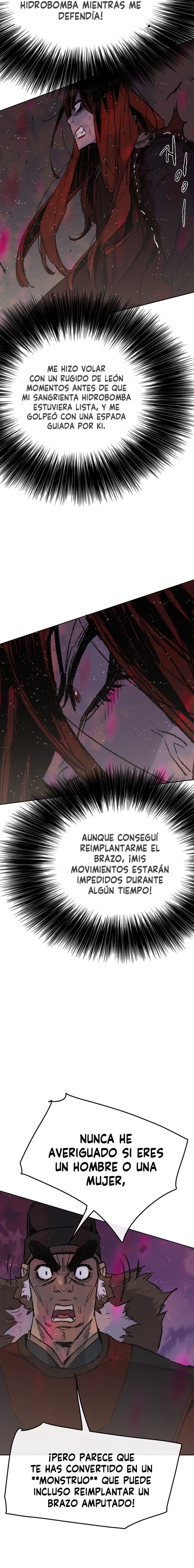 El Espadachín Invencible Capitulo 52 página 12