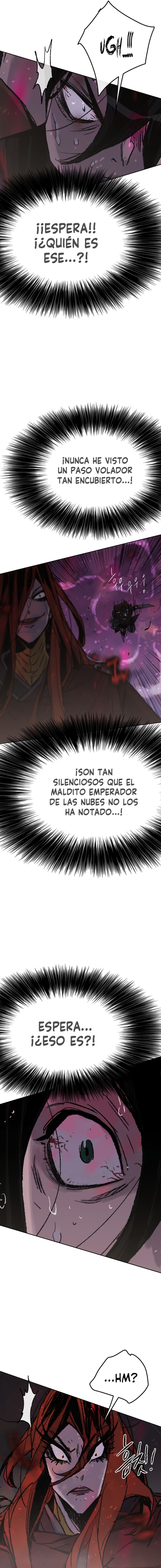 El Espadachín Invencible Capitulo 52 página 2