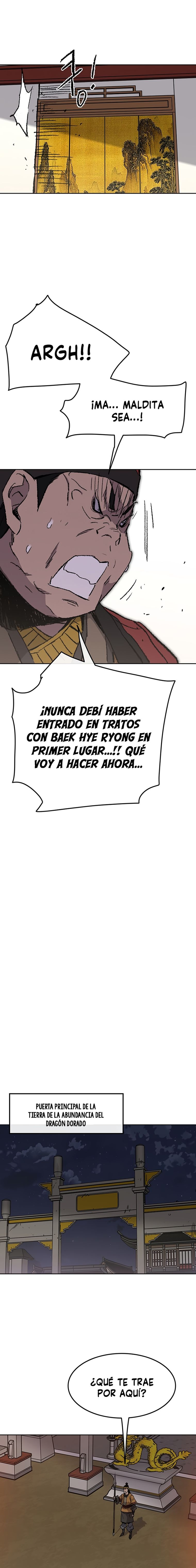 El Espadachín Invencible Capitulo 53 página 12