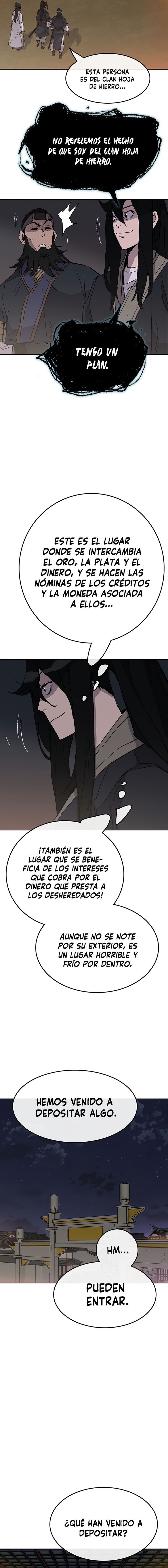 El Espadachín Invencible Capitulo 53 página 13