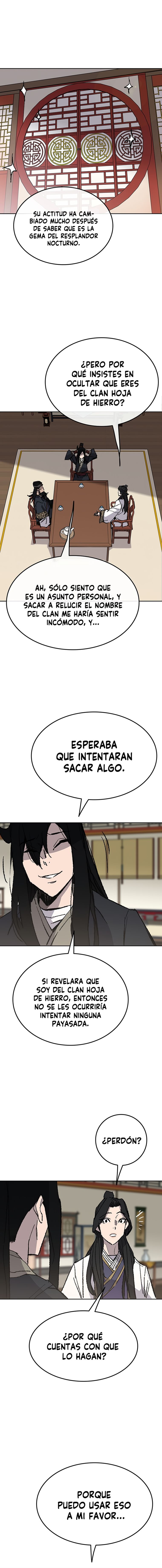 El Espadachín Invencible Capitulo 53 página 15