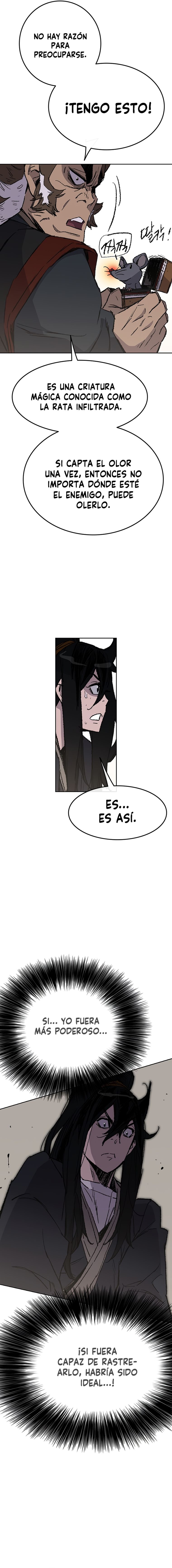 El Espadachín Invencible Capitulo 53 página 6