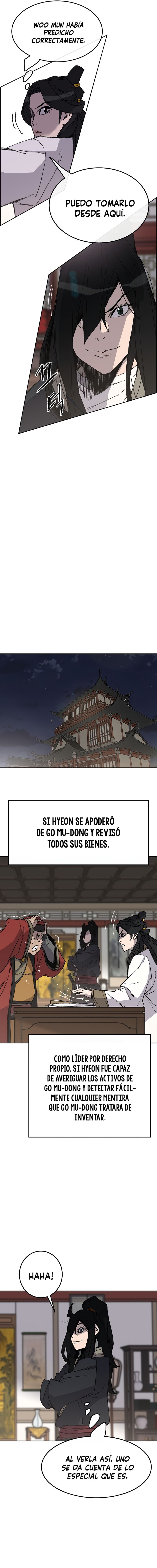 El Espadachín Invencible Capitulo 54 página 13