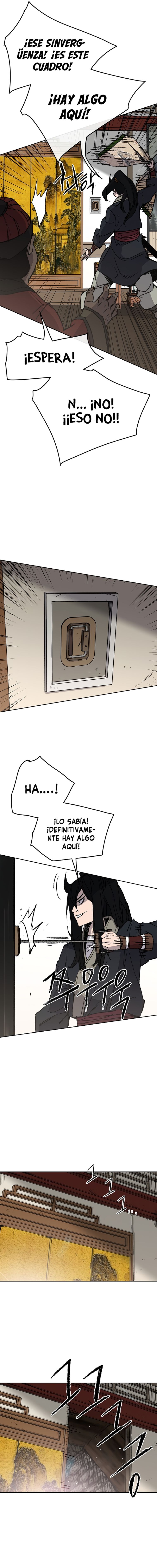 El Espadachín Invencible Capitulo 54 página 15