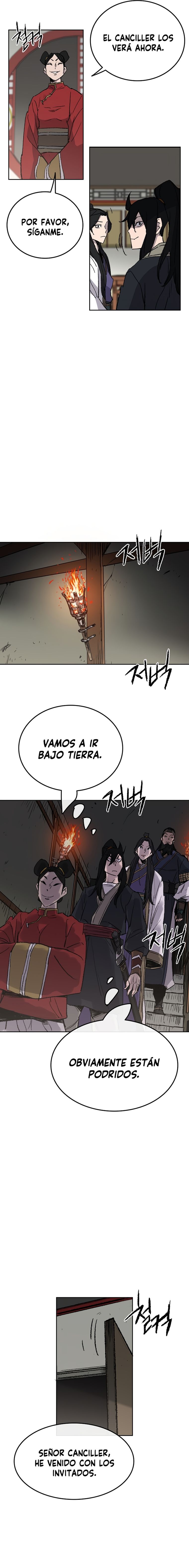 El Espadachín Invencible Capitulo 54 página 2