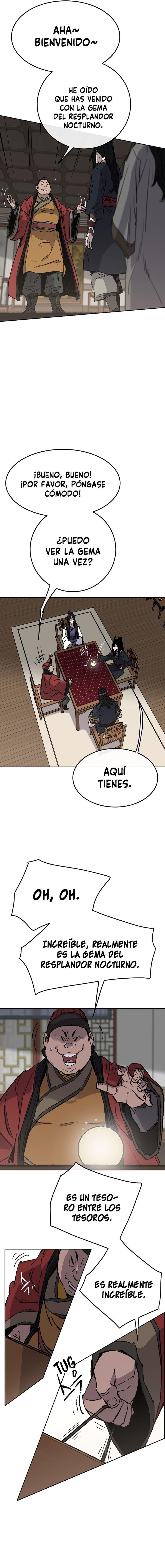 El Espadachín Invencible Capitulo 54 página 3