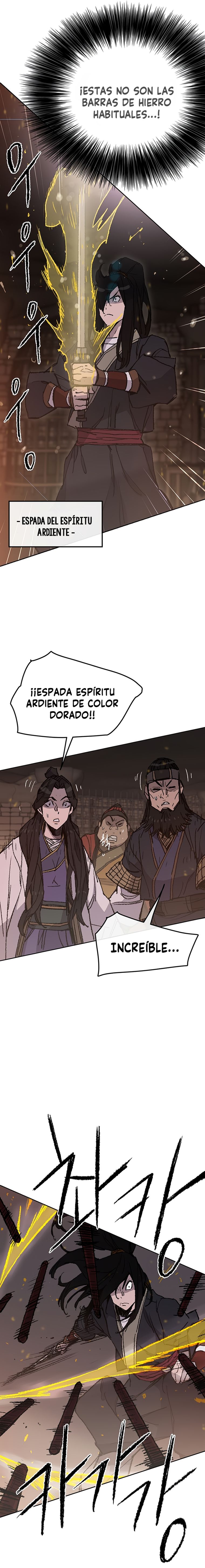 El Espadachín Invencible Capitulo 55 página 12