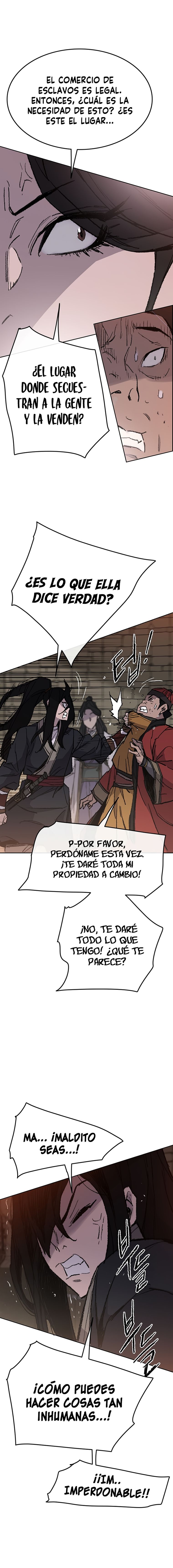 El Espadachín Invencible Capitulo 55 página 4