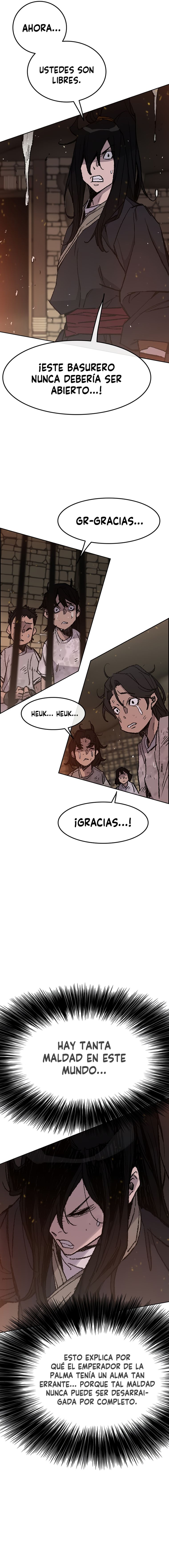 El Espadachín Invencible Capitulo 55 página 9