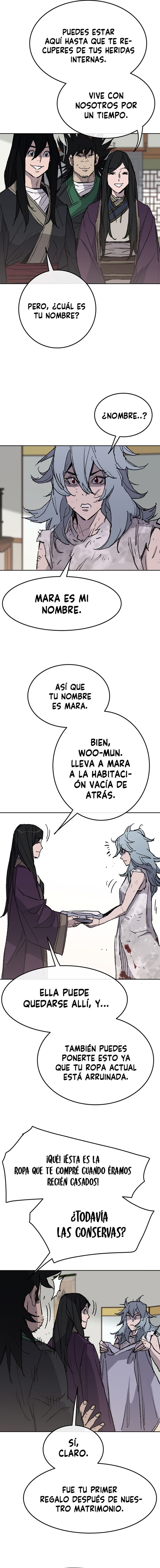 El Espadachín Invencible Capitulo 56 página 16
