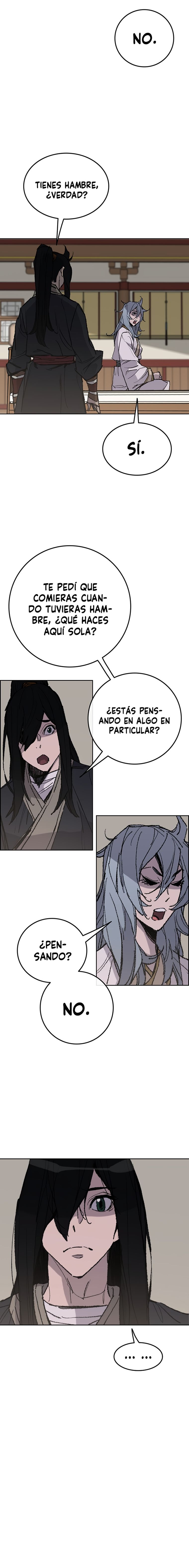 El Espadachín Invencible Capitulo 58 página 13