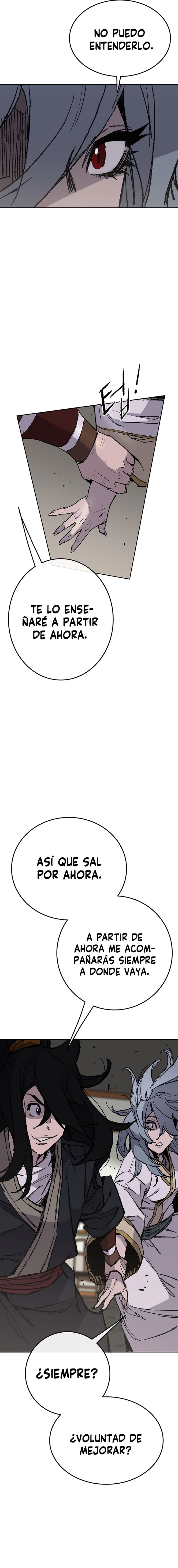 El Espadachín Invencible Capitulo 58 página 16