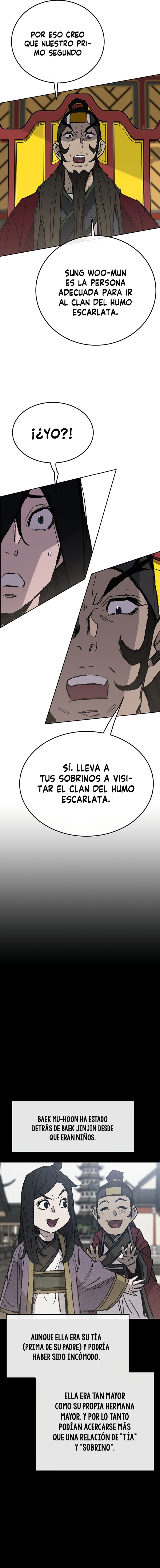 El Espadachín Invencible Capitulo 58 página 6