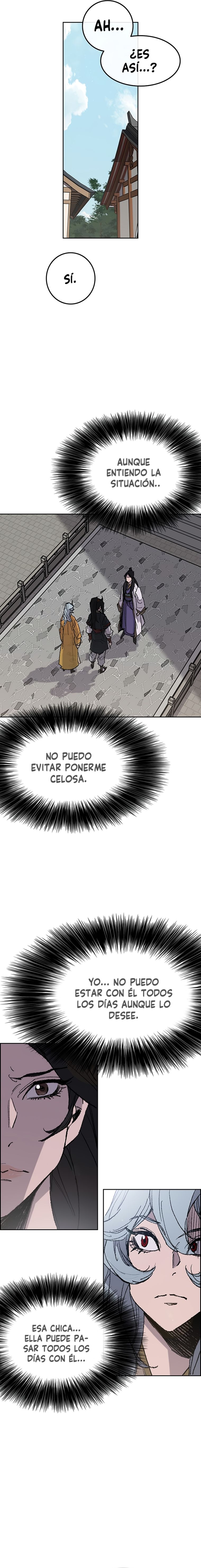 El Espadachín Invencible Capitulo 59 página 14