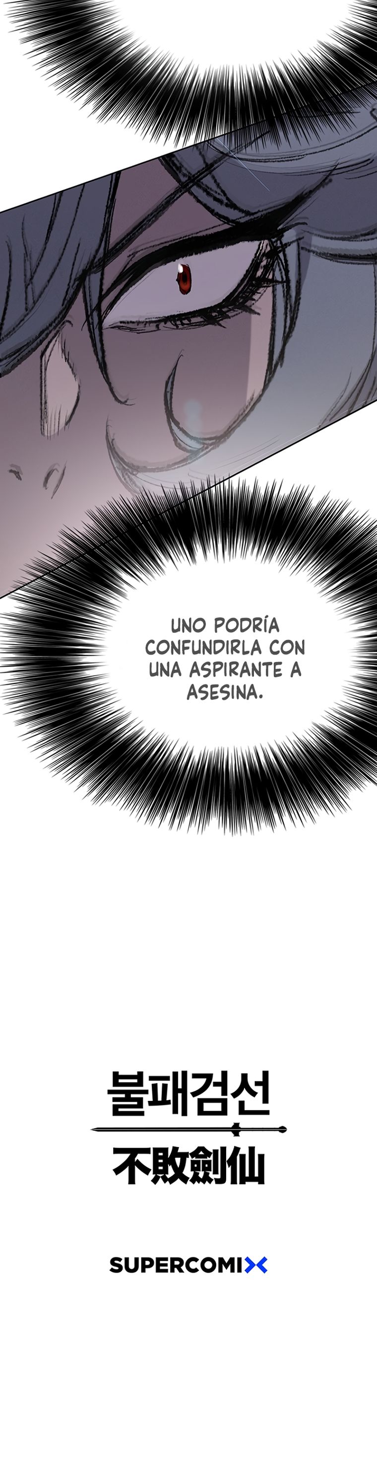 El Espadachín Invencible Capitulo 59 página 18