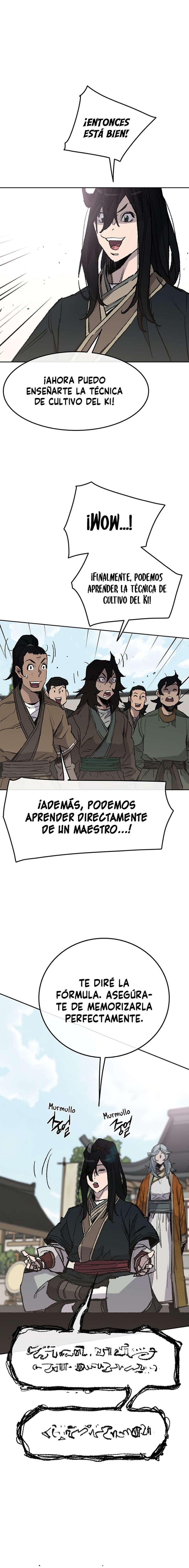 El Espadachín Invencible Capitulo 59 página 3