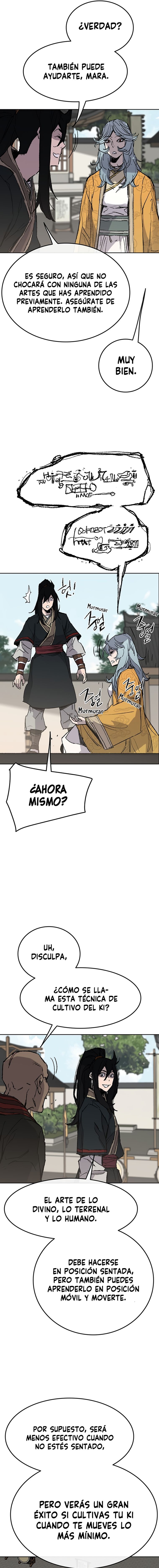 El Espadachín Invencible Capitulo 59 página 6