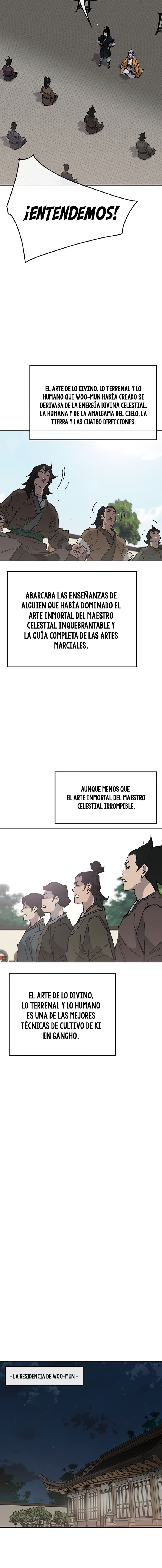 El Espadachín Invencible Capitulo 59 página 7