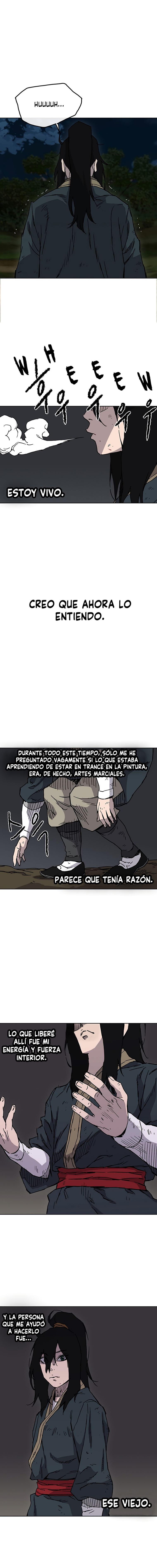 El Espadachín Invencible Capitulo 6 página 12