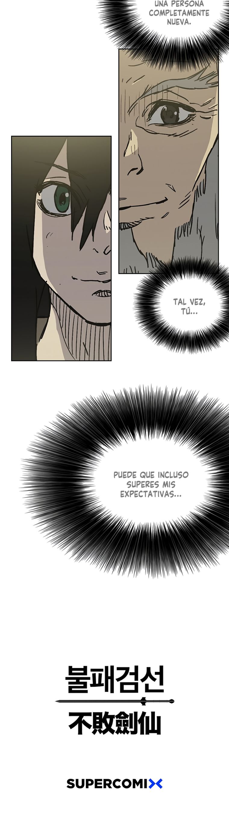 El Espadachín Invencible Capitulo 6 página 15