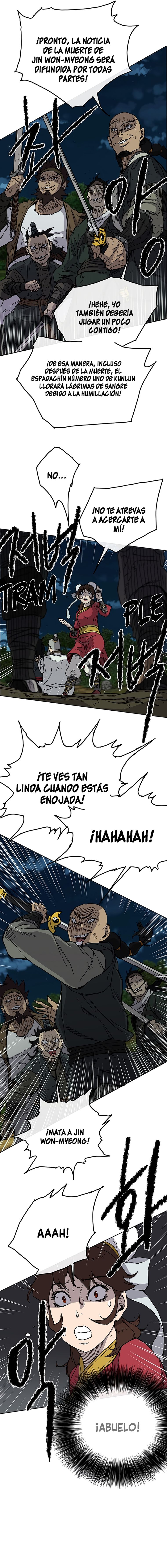 El Espadachín Invencible Capitulo 6 página 2