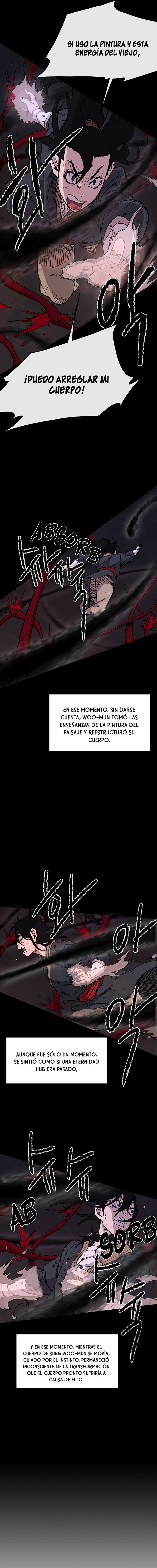 El Espadachín Invencible Capitulo 6 página 8