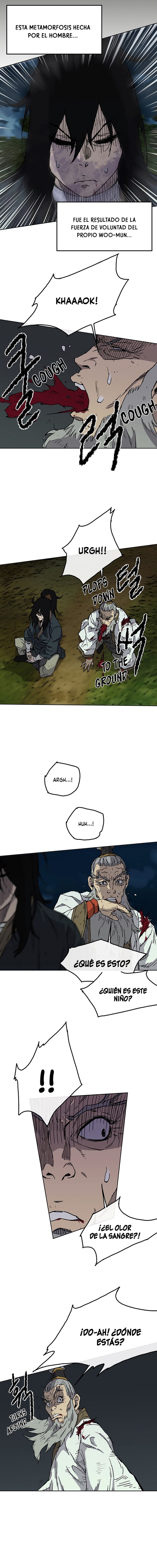 El Espadachín Invencible Capitulo 6 página 9