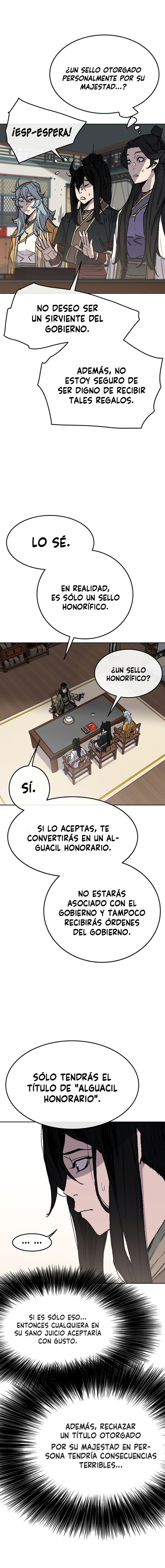 El Espadachín Invencible Capitulo 60 página 4