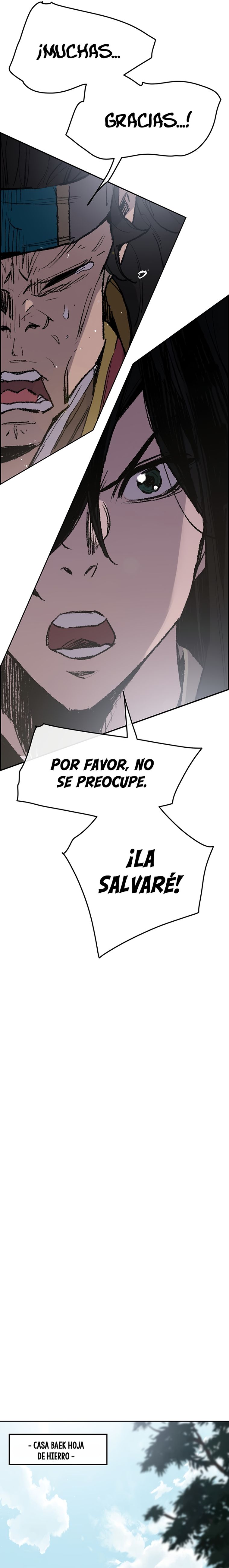 El Espadachín Invencible Capitulo 60 página 9
