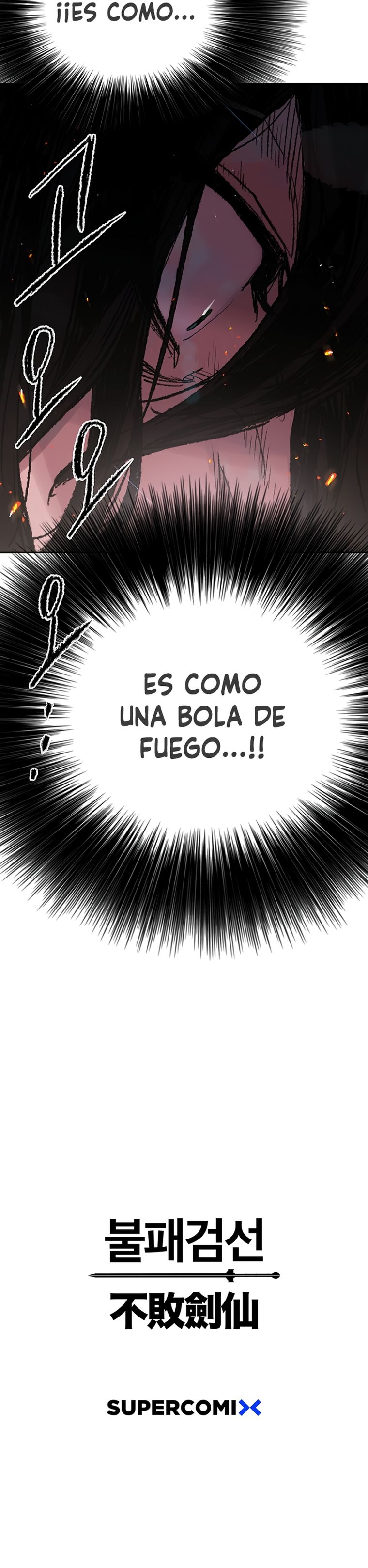 El Espadachín Invencible Capitulo 61 página 15