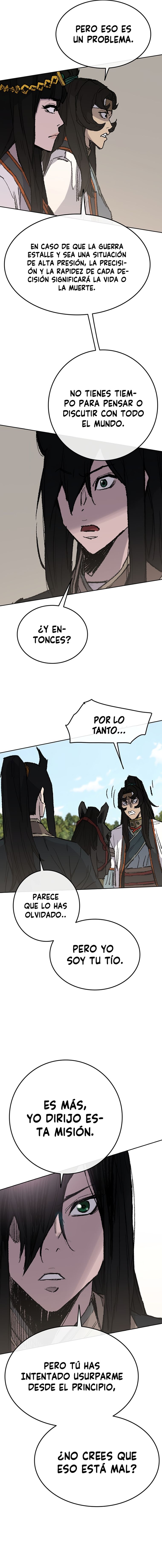 El Espadachín Invencible Capitulo 62 página 16