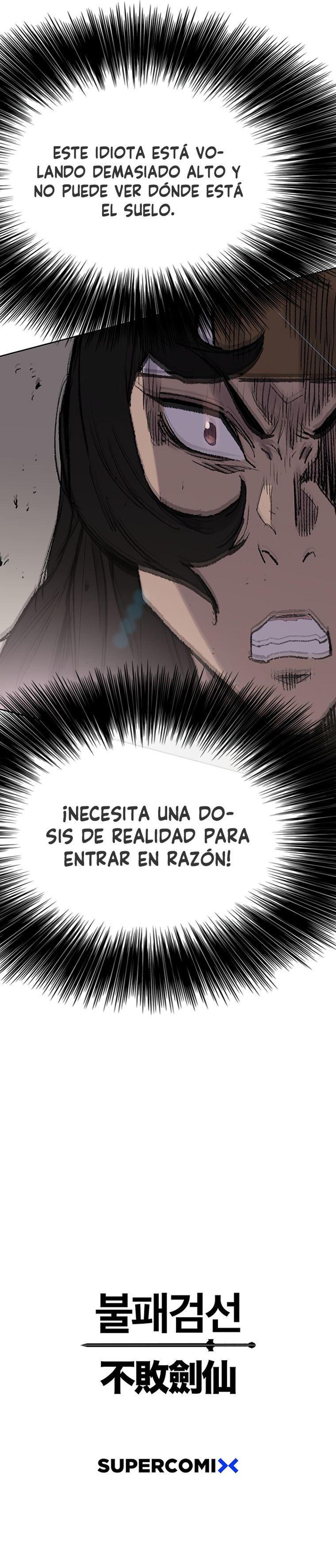 El Espadachín Invencible Capitulo 62 página 17