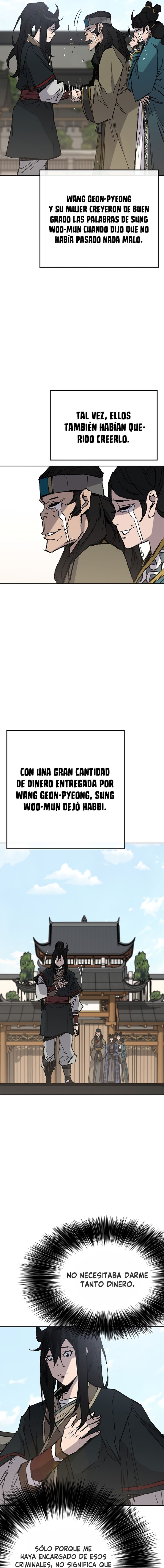 El Espadachín Invencible Capitulo 62 página 2