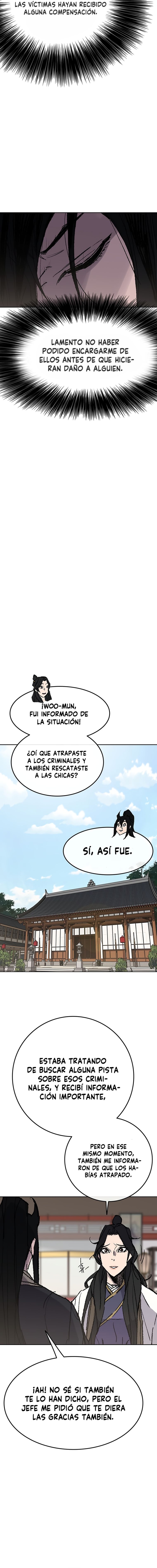 El Espadachín Invencible Capitulo 62 página 3