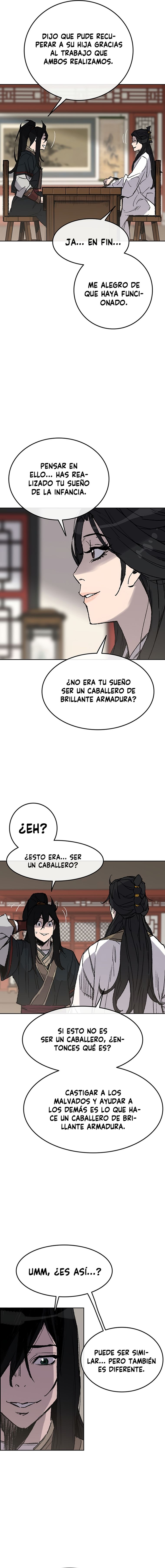 El Espadachín Invencible Capitulo 62 página 4