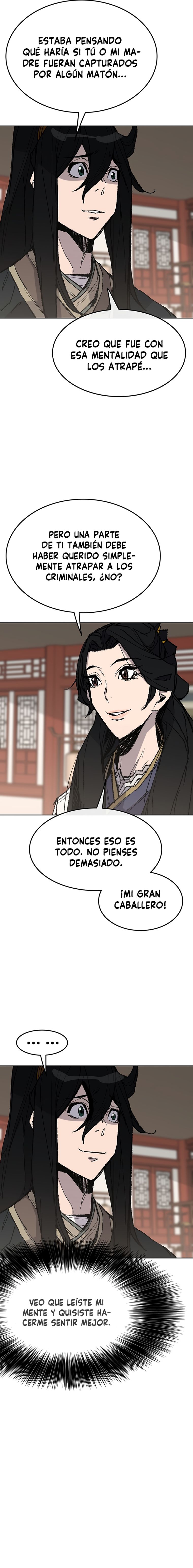 El Espadachín Invencible Capitulo 62 página 5