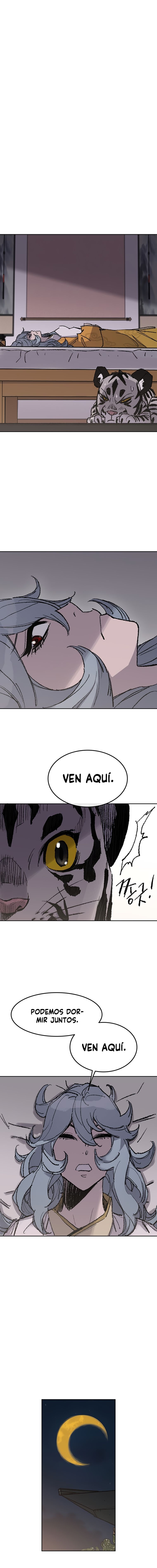 El Espadachín Invencible Capitulo 63 página 13
