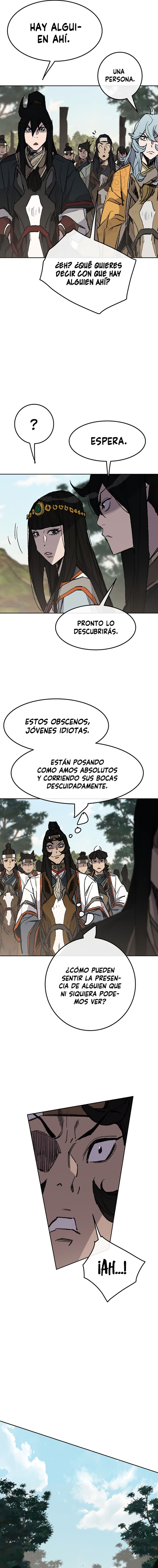 El Espadachín Invencible Capitulo 64 página 3