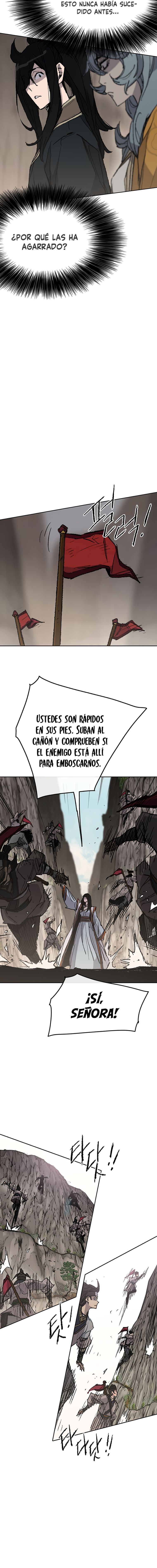 El Espadachín Invencible Capitulo 65 página 12