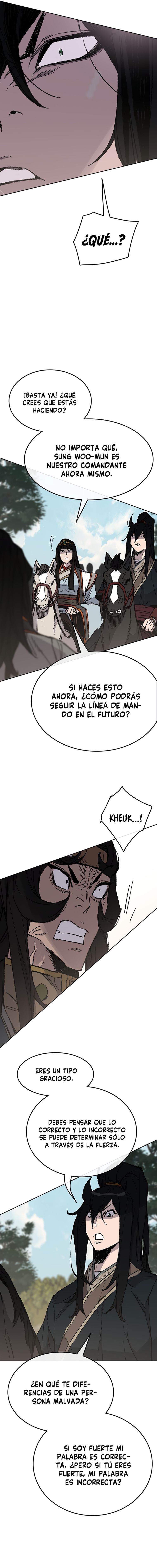 El Espadachín Invencible Capitulo 65 página 2