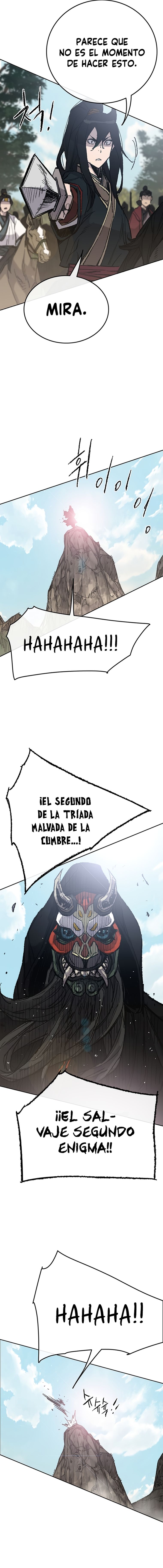El Espadachín Invencible Capitulo 65 página 7