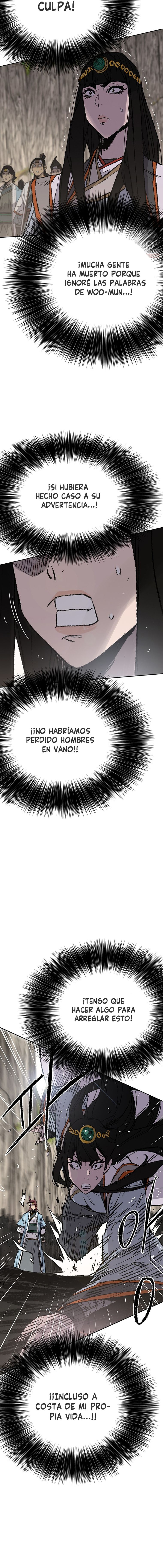 El Espadachín Invencible Capitulo 66 página 11